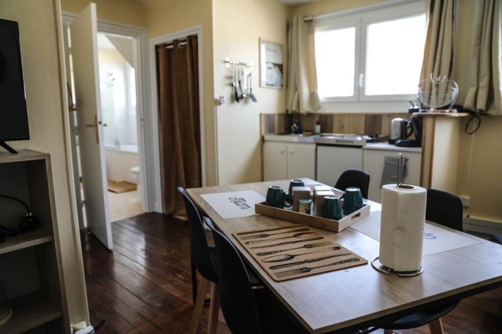Grand Studio Boulogne-sur-Mer Luaran gambar