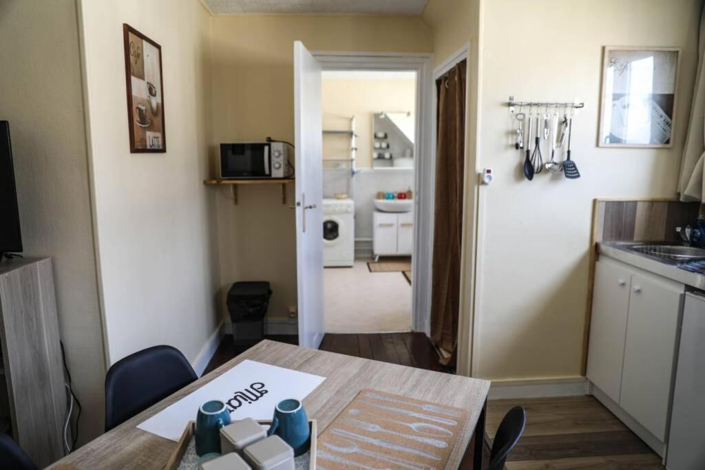 Grand Studio Boulogne-sur-Mer Luaran gambar